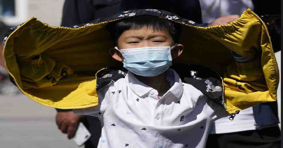 China’s ‘zero-COVID’ restrictions curb May 1 holiday travel